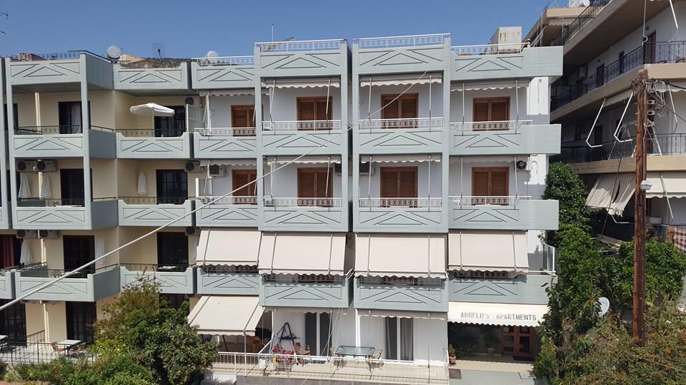 Angelo Apartments טולון מראה חיצוני תמונה