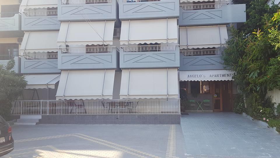 Angelo Apartments טולון מראה חיצוני תמונה