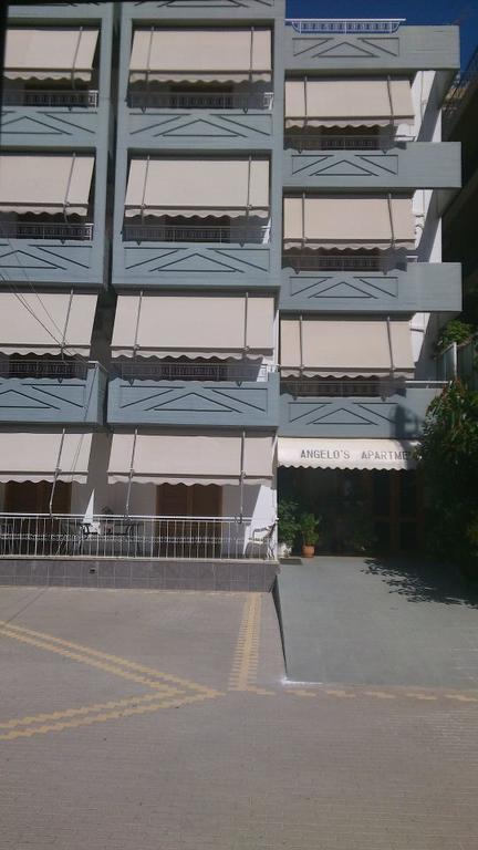 Angelo Apartments טולון מראה חיצוני תמונה