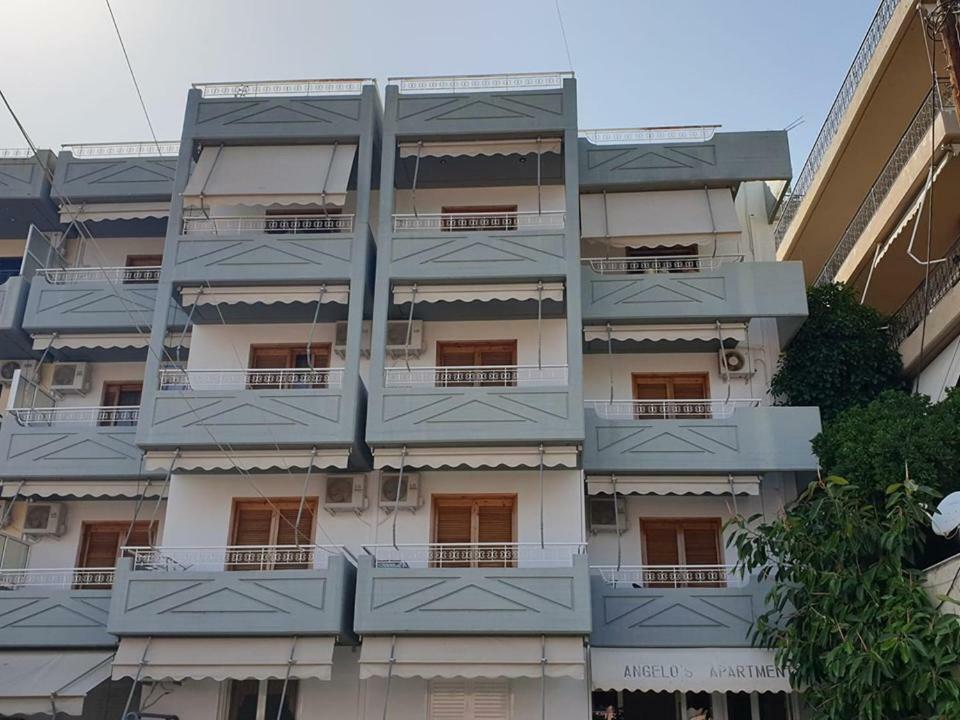 Angelo Apartments טולון מראה חיצוני תמונה